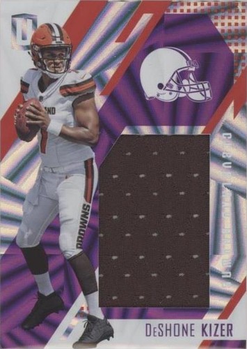 2017 Panini Unparalleled Deshone Kizer #RS-DK