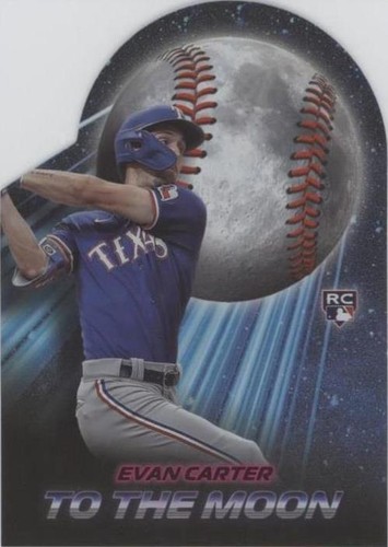 2024 Topps Big League - Evan Carter #TM-35