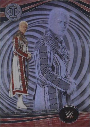 2023 Panini Chronicles WWE - Cody Rhodes #255