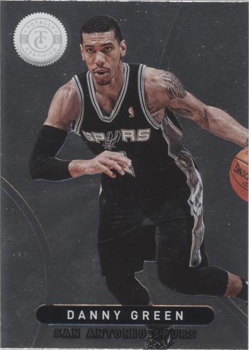 2012-13 全面认证 - Danny Green #286