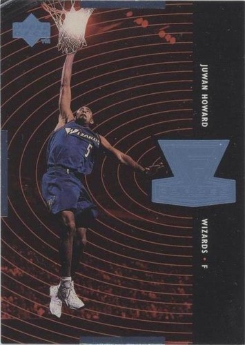 1998-99 Upper Deck - Juwan Howard #F29