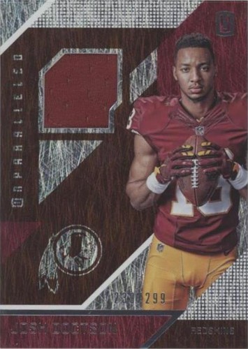 2016 Panini Unparalleled Josh Doctson #RM-JD