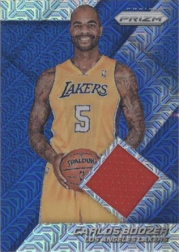 2014-15 Panini Prizm - Carlos Boozer #21