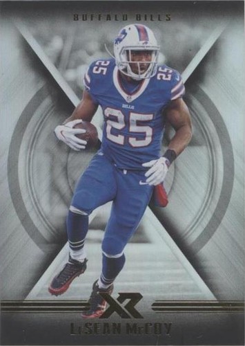 2017 Panini XR LeSean McCoy #12