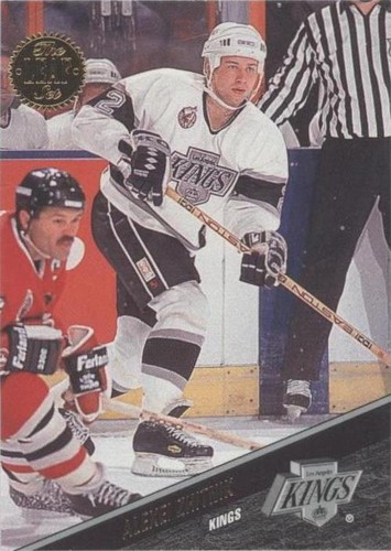 1993-94 Leaf - Alexei Zhitnik #123