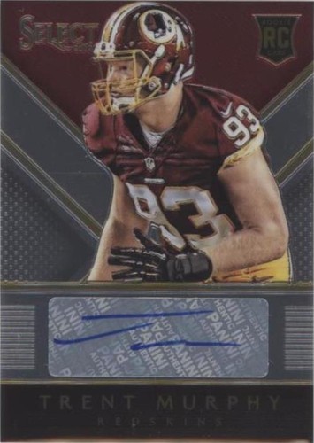 2014 Panini Select Trent Murphy #RA-TM