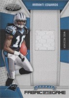 2010 Certified Armanti Edwards #33