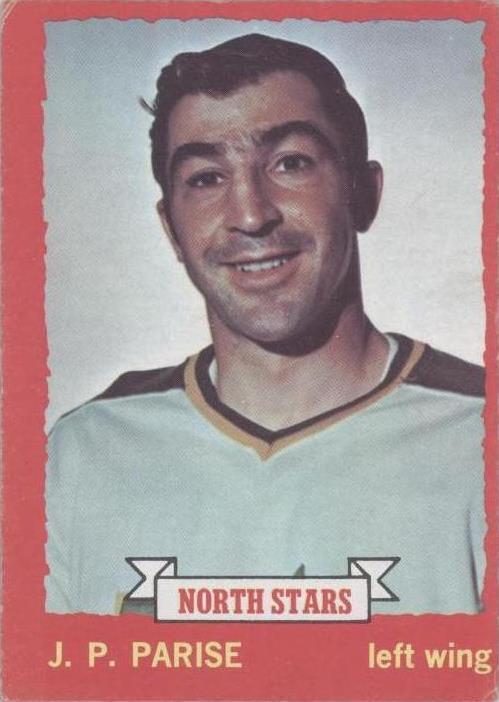 1973-74 O-Pee-Chee - J.P. Parise #46