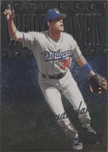 1999 Skybox Metal Universe - Mark Grudzielanek #207