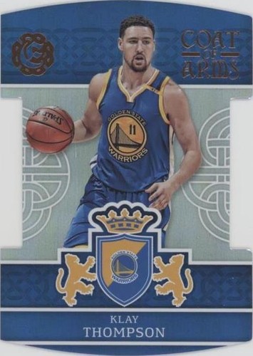2016-17 Panini Excalibur - Klay Thompson #31