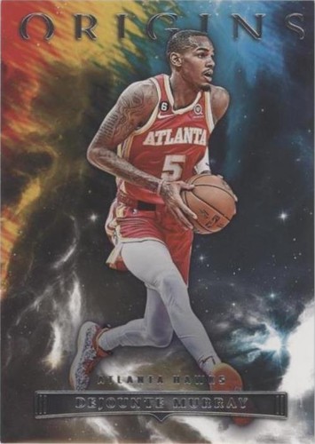 2022-23 Panini Origins - Dejounte Murray #96