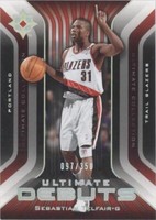 2004-05 Ultimate Collection - Sebastian Telfair #UD13