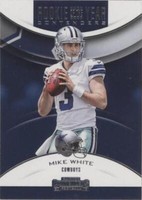 2018 Panini Contenders Mike White #RYA-MW