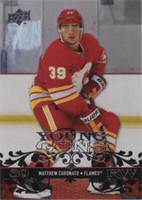 2023-24 Upper Deck Extended Series - Matthew Coronato #T-36