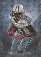 2013 Topps Inception Kendall Wright #41