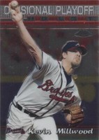 2000 Topps Chrome - Kevin Millwood #222