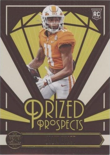 2023 Panini Legacy Jalin Hyatt #PP-9