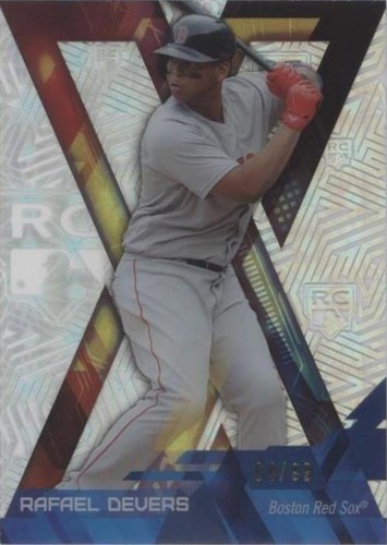 2018 Topps High Tek - Rafael Devers #RT-RD
