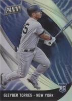 2018 Panini Black Friday - Gleyber Torres #GT