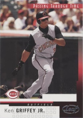 2004 Leaf - Ken Griffey Jr #268