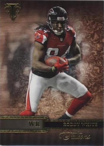 2014 Topps Triple Threads Roddy White #60
