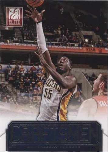2012-13 Elite - Roy Hibbert #16