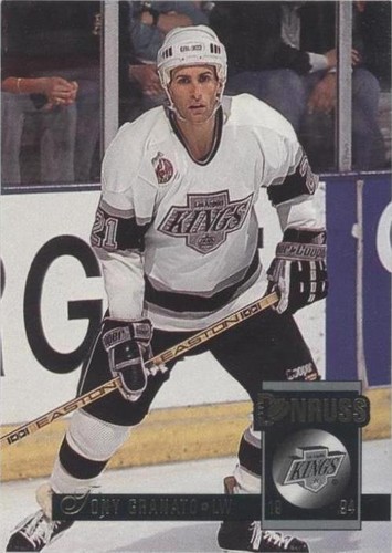1993-94 Donruss - Tony Granato #160