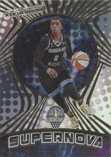 2022 Panini Revolution WNBA - Kahleah Copper #20