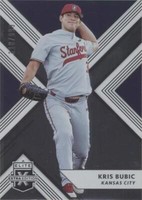 2018 Panini Elite Extra Edition - Kris Bubic #39