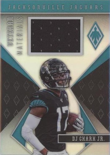 2020 Panini Phoenix DJ Chark #9