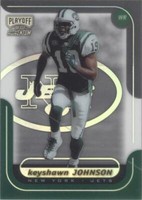 1999 Playoff Momentum SSD Keyshawn Johnson #131