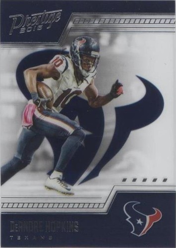 2016 Panini Prestige DeAndre Hopkins #25