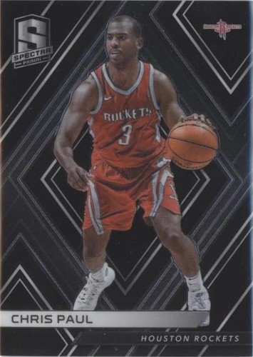 2017-18 Panini Spectra - Chris Paul #52