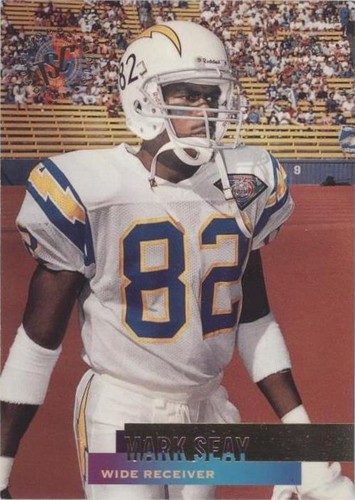 1995 Topps Stadium Club Mark Seay #68