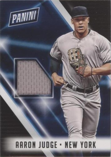 2018 Panini National Convention - Aaron Judge #AJ