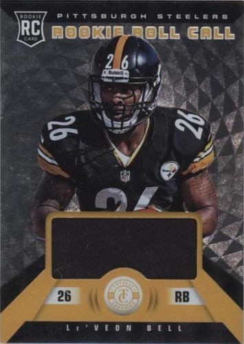 2013 Panini Totally Certified Le'Veon Bell #21