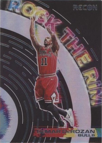 2021-22 Panini Recon - DeMar DeRozan #20