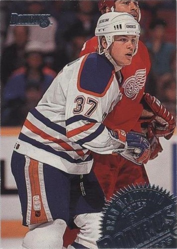 1994-95 Donruss - Dean Mcammond #123