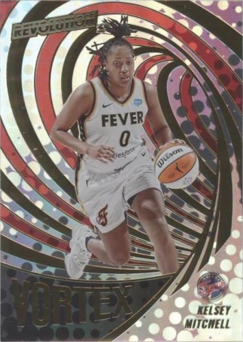2022 Panini Revolution WNBA - Kelsey Mitchell #14