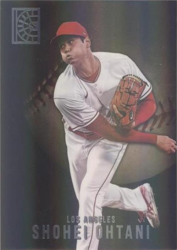 2022 Panini Capstone - Shohei Ohtani #69