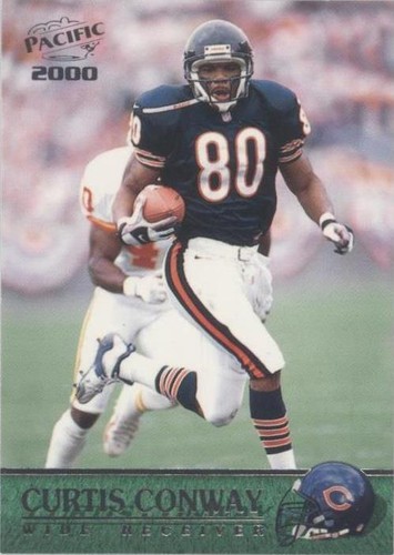 2000 Pacific Curtis Conway #63
