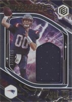 2021 Panini Elements Mac Jones #SCH-MJO