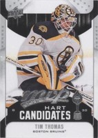 2009-10 Upper Deck MVP - Tim Thomas #HC1