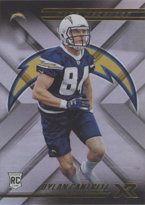 2018 Panini XR Dylan Cantrell #151