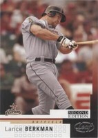 2004 Leaf Second Edition - Lance Berkman #140