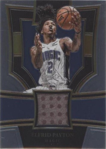 2017-18 Panini Select - Elfrid Payton #SS-EPT