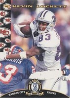 Kevin Lockett Trading Cards
