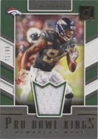 2017 Panini Donruss DeMarcus Ware #10