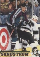 1998-99 Pacific Paramount - Tomas Sandstrom #6
