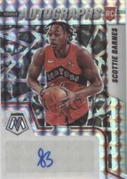 2021-22 Panini Mosaic - Scottie Barnes #RAM-SCB